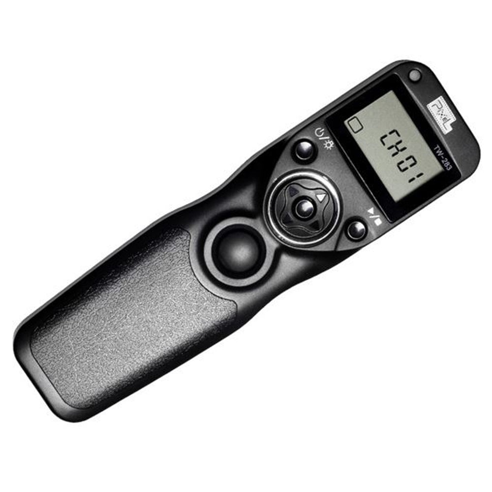 Pixel Timer Remote Control Draadloos TW-283/S2 voor Sony — 3