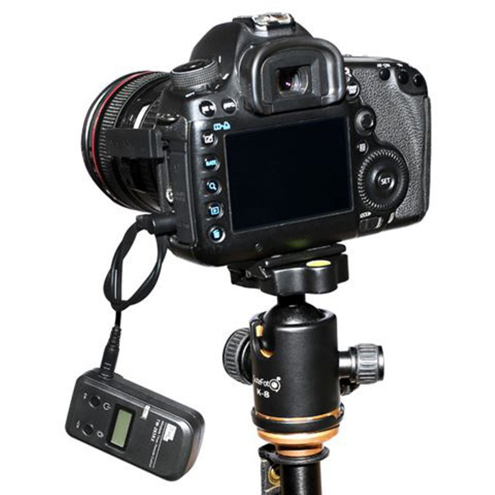 Pixel Timer Remote Control Draadloos TW-283/S2 voor Sony — 4