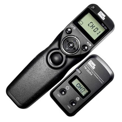 Pixel Timer Remote Control Draadloos TW-283/S2 voor Sony — 5