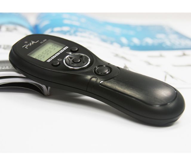 Pixel Timer Remote Control TC-252/S1 voor Sony — 3