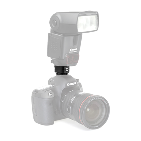 Pixel E-TTL Hotshoe Adapter TF-321 voor Canon — 3