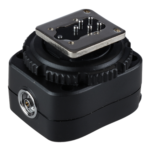 Pixel E-TTL Hotshoe Adapter TF-321 voor Canon — 4
