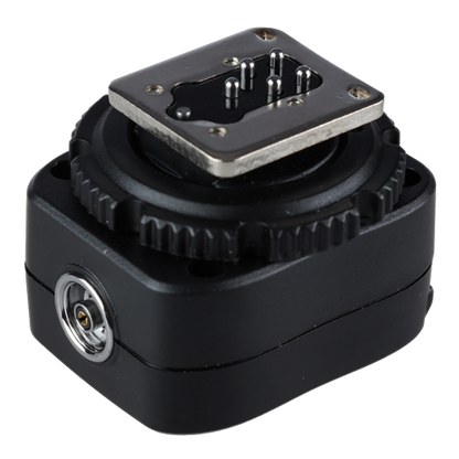 Pixel E-TTL Hotshoe Adapter TF-321 voor Canon — 4