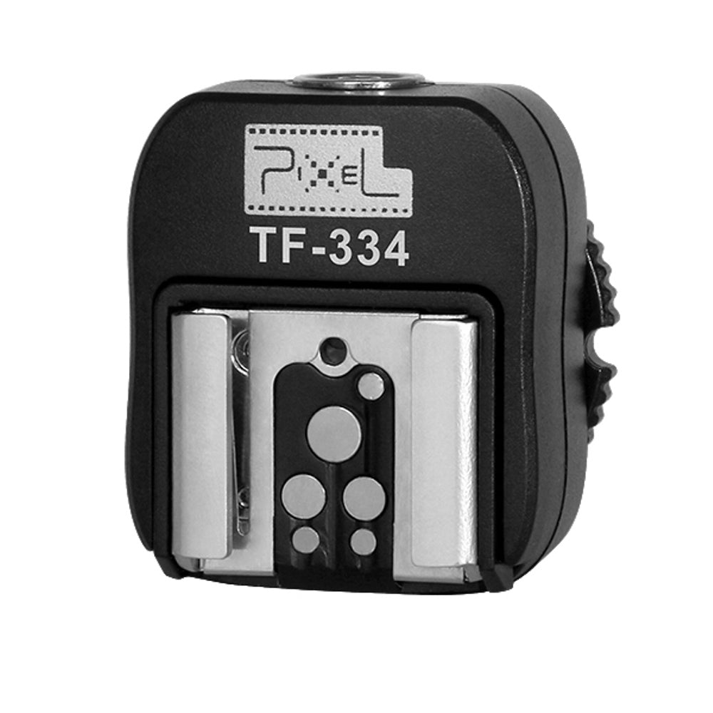 Pixel Hotshoe Adapter TF-334 van Sony Mi naar Canon/Nikon — 4