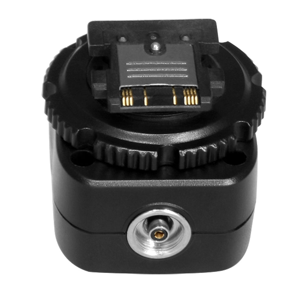 Pixel Hotshoe Adapter TF-334 van Sony Mi naar Canon/Nikon — 6