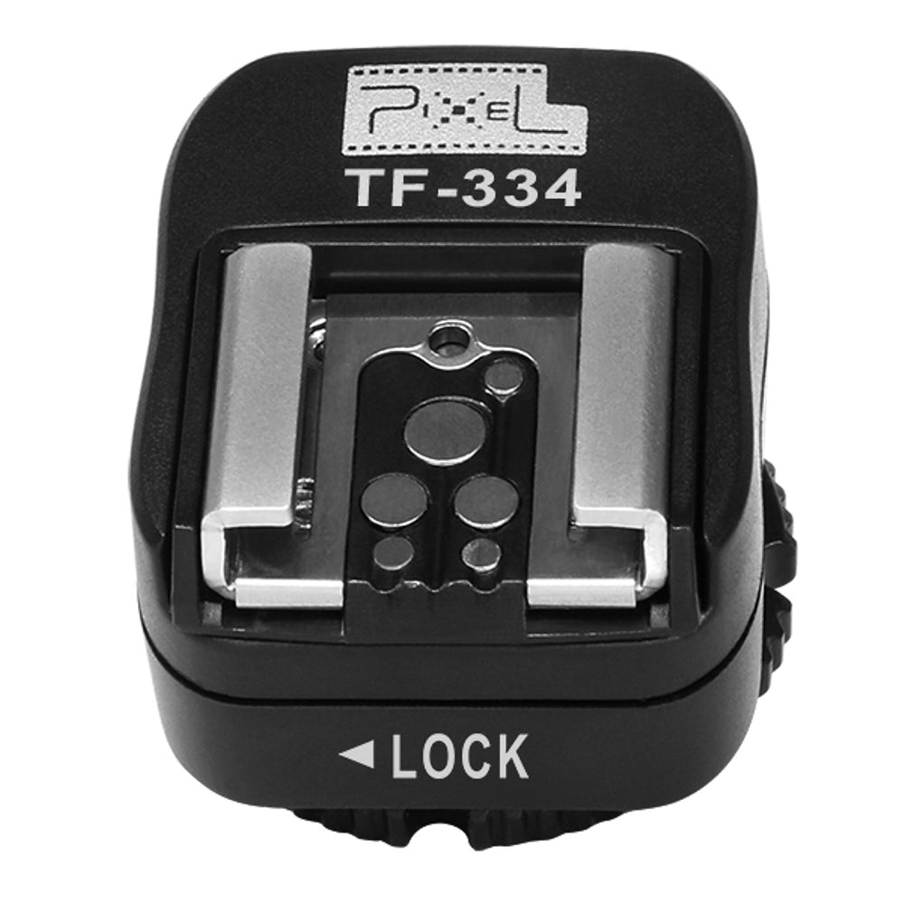 Pixel Hotshoe Adapter TF-334 van Sony Mi naar Canon/Nikon — 7
