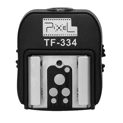Pixel Hotshoe Adapter TF-334 van Sony Mi naar Canon/Nikon — 8