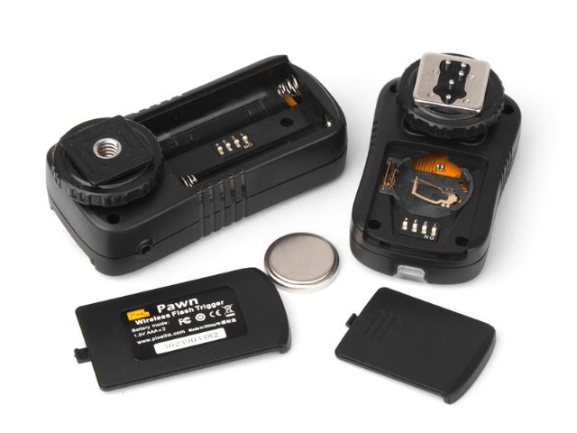 Pixel Radio Trigger Set Pawn TF-364 voor Olympus — 2