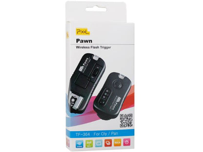 Pixel Radio Trigger Set Pawn TF-364 voor Olympus — 5