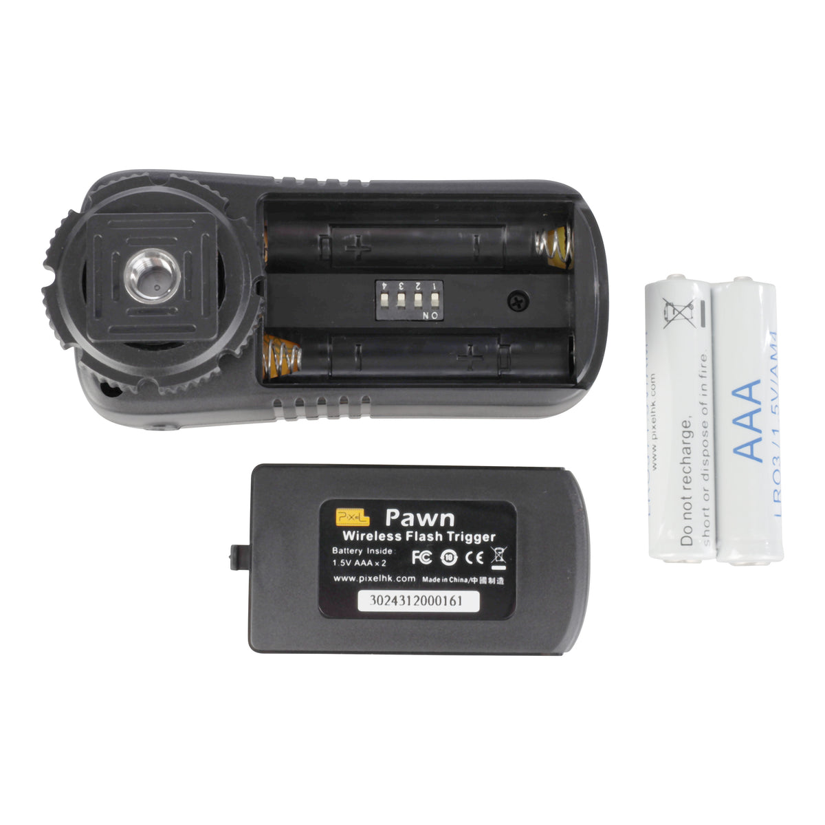 Pixel Ontvanger TF-364RX voor Pawn TF-364 voor Olympus — 5