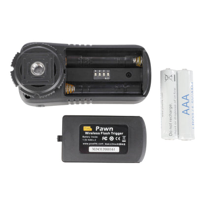 Pixel Ontvanger TF-364RX voor Pawn TF-364 voor Olympus — 5