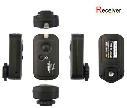 Pixel Draadloze Afstandsbediening RW-221/S1 Oppilas voor Sony — 3