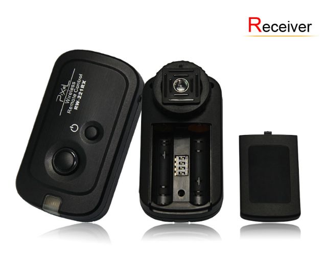 Pixel Draadloze Afstandsbediening RW-221/S1 Oppilas voor Sony — 5