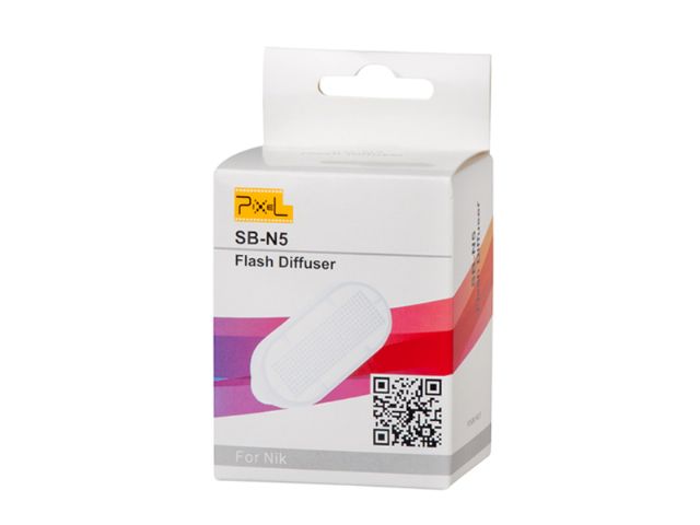 Pixel Flash Bounce voor Nikon SB-N5 — 4