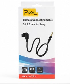 Pixel Camera Verbindingskabel S1 3,5 mm voor Sony — 4