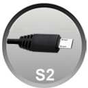 Pixel Camera Verbindingskabel S2 3,5 mm voor Sony — 2