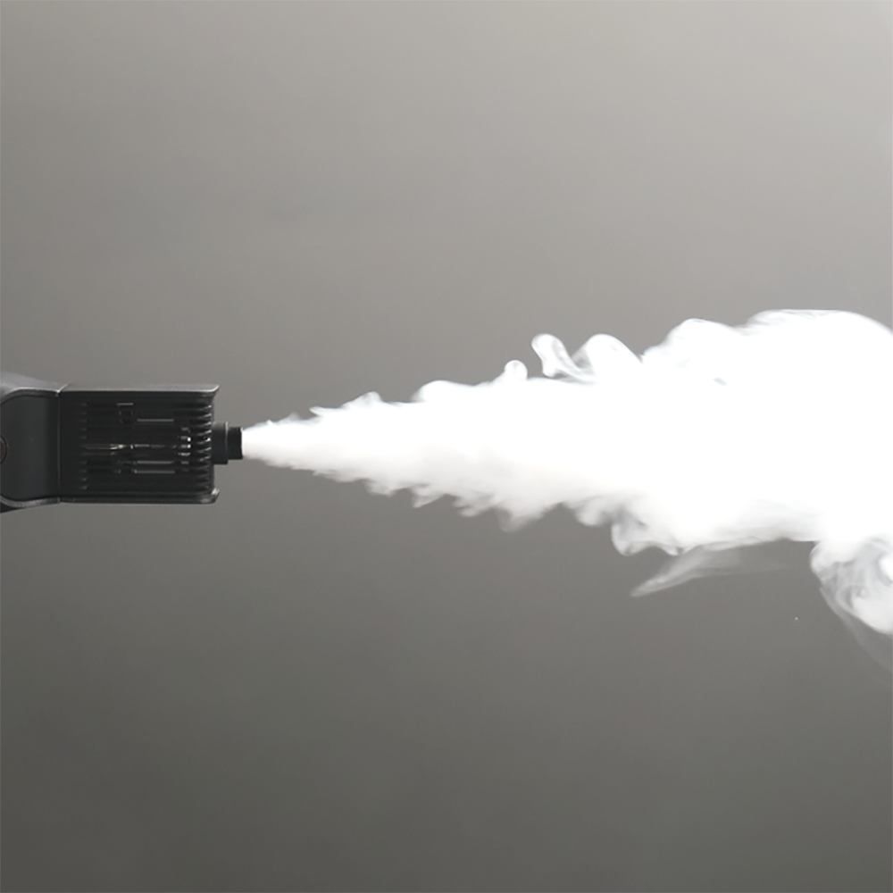 SmokeGENIE Handheld Professionele Rookmachine Pro Pack — 7