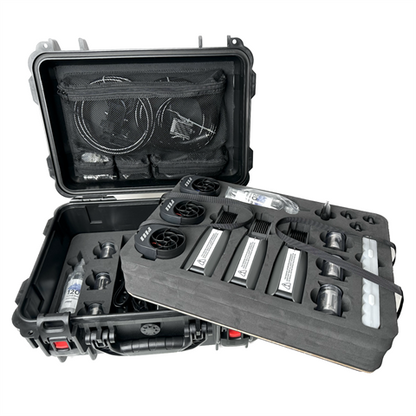 SmokeGENIE Handheld Professionele Rookmachine Event Kit — 4