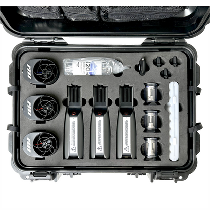 SmokeGENIE Handheld Professionele Rookmachine Event Kit — 5