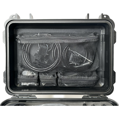 SmokeGENIE Handheld Professionele Rookmachine Event Kit — 7