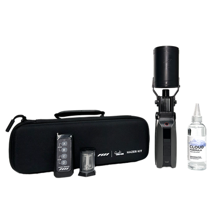 SmokeGENIE Handheld Professionele Rookmachine Hazer Kit