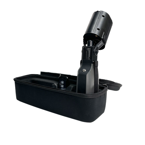 SmokeGENIE Handheld Professionele Rookmachine Hazer Kit — 2