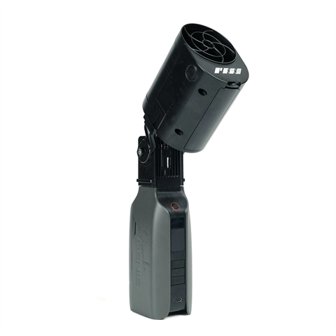SmokeGENIE Handheld Professionele Rookmachine Hazer Kit — 3