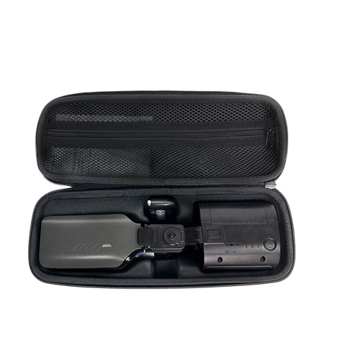SmokeGENIE Handheld Professionele Rookmachine Hazer Kit — 4