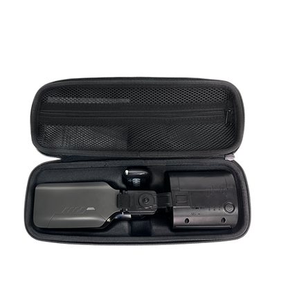 SmokeGENIE Handheld Professionele Rookmachine Hazer Kit — 4