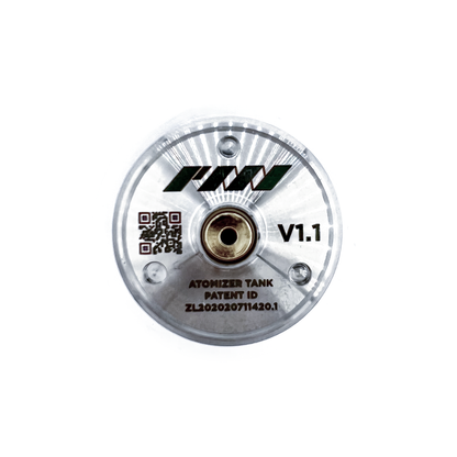 SmokeGENIE Schokbestendige Rook Capsule - Smoke Chamber — 2