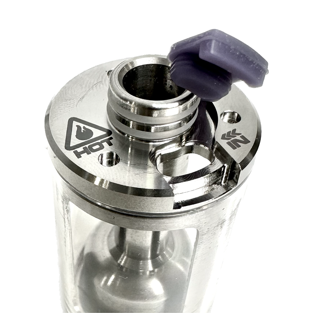 SmokeGENIE Schokbestendige Rook Capsule - Smoke Chamber — 4
