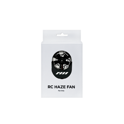 PMI RC Haze Fan — 4