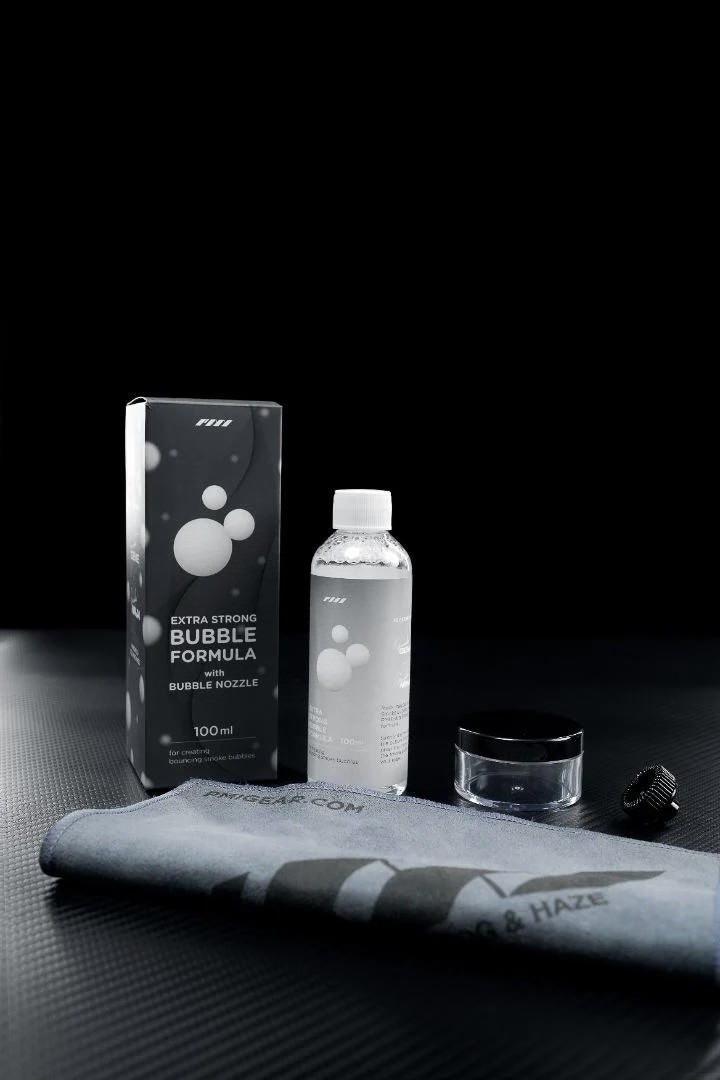 PMI Bubble Nozzle Kit — 5