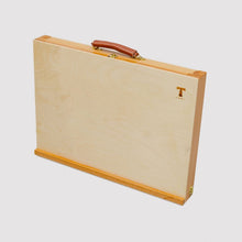Tart Britse Stijl Pochade Box A3