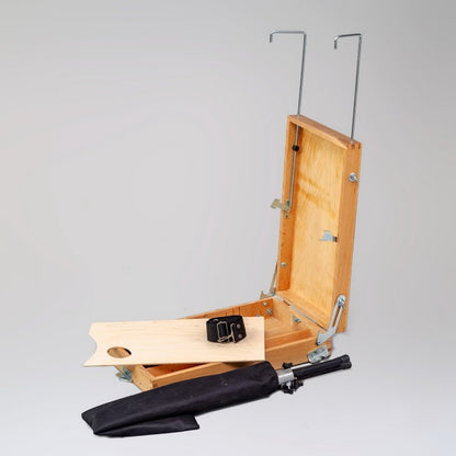 Tart Pochade Box Easel