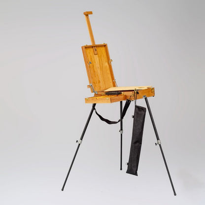 Tart Pochade Box Easel - Met lade - max. doekhoogte 610 mm