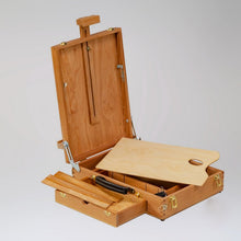 Tart Pochade Box Easel - Compact - max. doekhoogte 601 mm