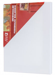 KOH-i-NOOR Cotton Stretched Canvas - 18 x 24 cm