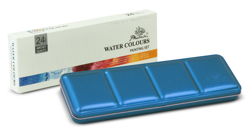 Phoenix Watercolour Sets