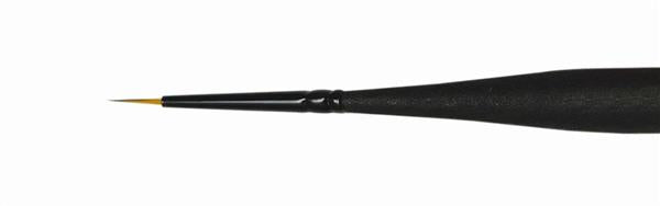 Royal & Langnickel Mini Majestic Detailpenselen - 3 Pack - Monogram # 20/0