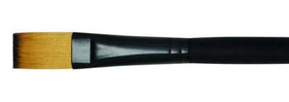Royal & Langnickel Essentials Penselen - 3 Pack - Flat # 8