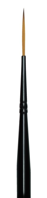 Royal & Langnickel Majestic Penselen - 3 Pack - Script Liner 2