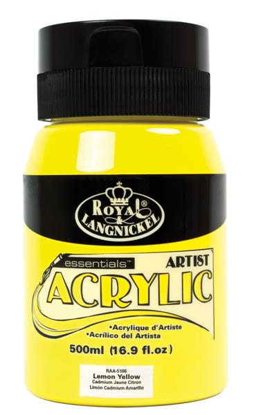 R&L Essentials Acrylics 500 ml