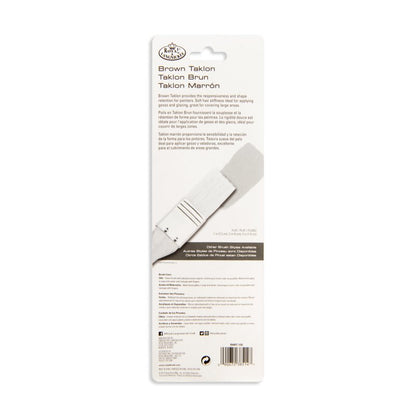 Royal & Langnickel Spalter en Brede Kwast Sets - 3 Pack