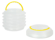 Royal & Langnickel Brush Washer en Basin - Travel Brush Washer - 14 cm