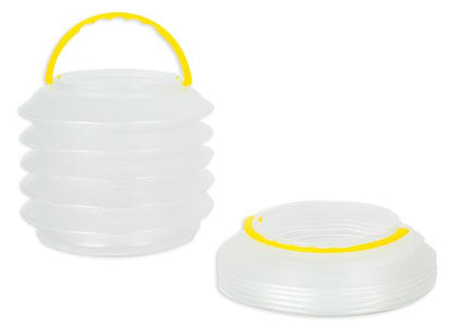 Royal & Langnickel Brush Washer en Basin - Travel Brush Washer - 14 cm
