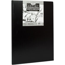 Royal & Langnickel Sketchbooks - Hardbound - A3 - 80 vel