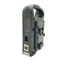 Rolux Dubbele Acculader RL-2KS voor V-Mount Accu — 2