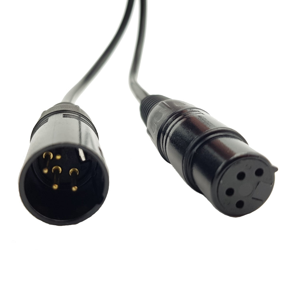 Rolux Dubbele Acculader RL-2KS voor V-Mount Accu — 3