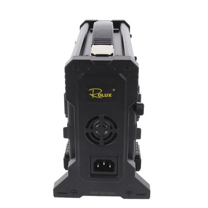 Rolux Acculader RL-4KS voor 4 x V-Mount Accu — 5